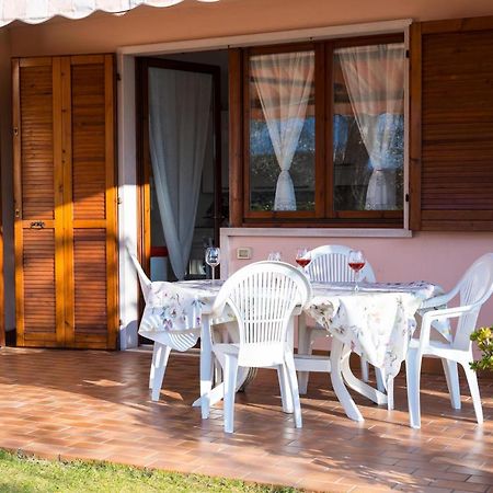 Ulivi Beth'S House Apartment Brenzone sul Garda Ngoại thất bức ảnh