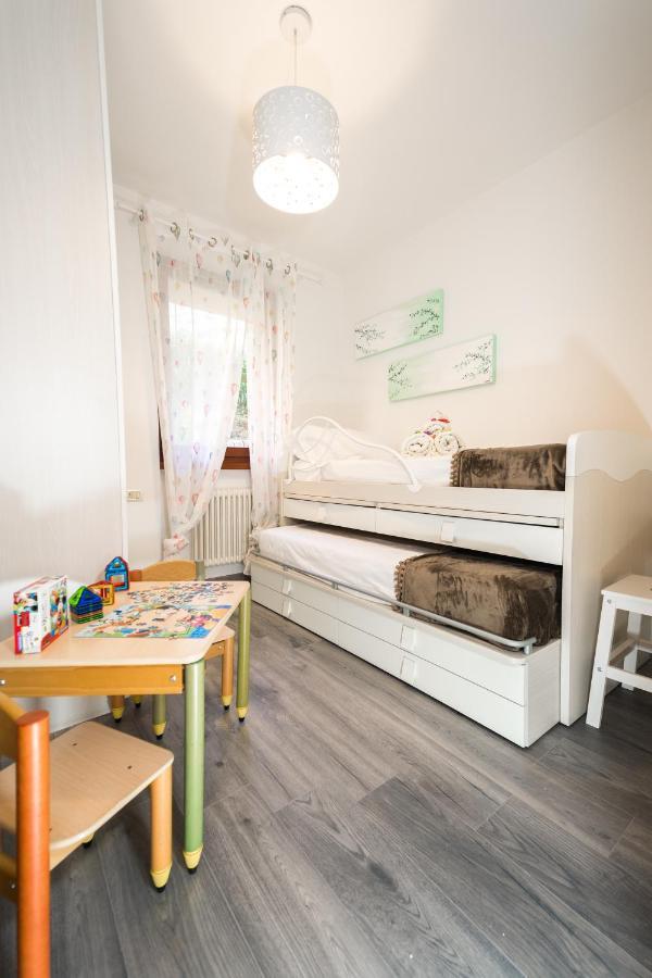 Ulivi Beth'S House Apartment Brenzone sul Garda Ngoại thất bức ảnh
