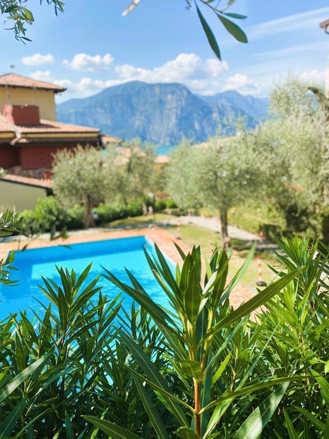 Ulivi Beth'S House Apartment Brenzone sul Garda Ngoại thất bức ảnh
