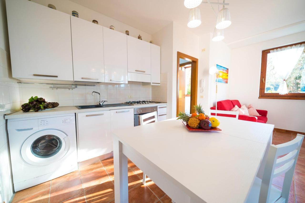 Ulivi Beth'S House Apartment Brenzone sul Garda Ngoại thất bức ảnh