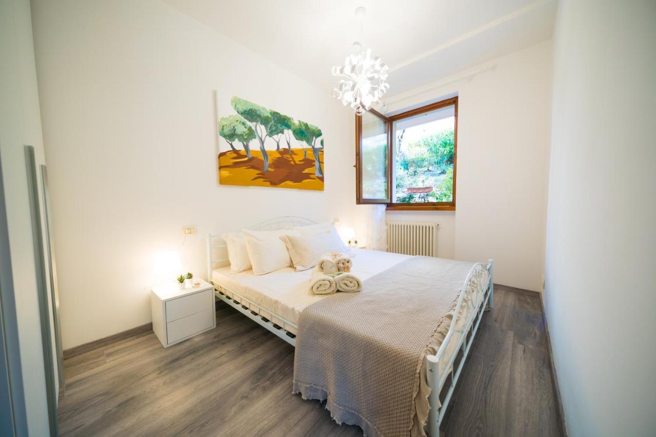 Ulivi Beth'S House Apartment Brenzone sul Garda Ngoại thất bức ảnh