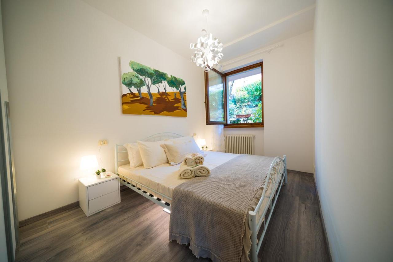 Ulivi Beth'S House Apartment Brenzone sul Garda Ngoại thất bức ảnh