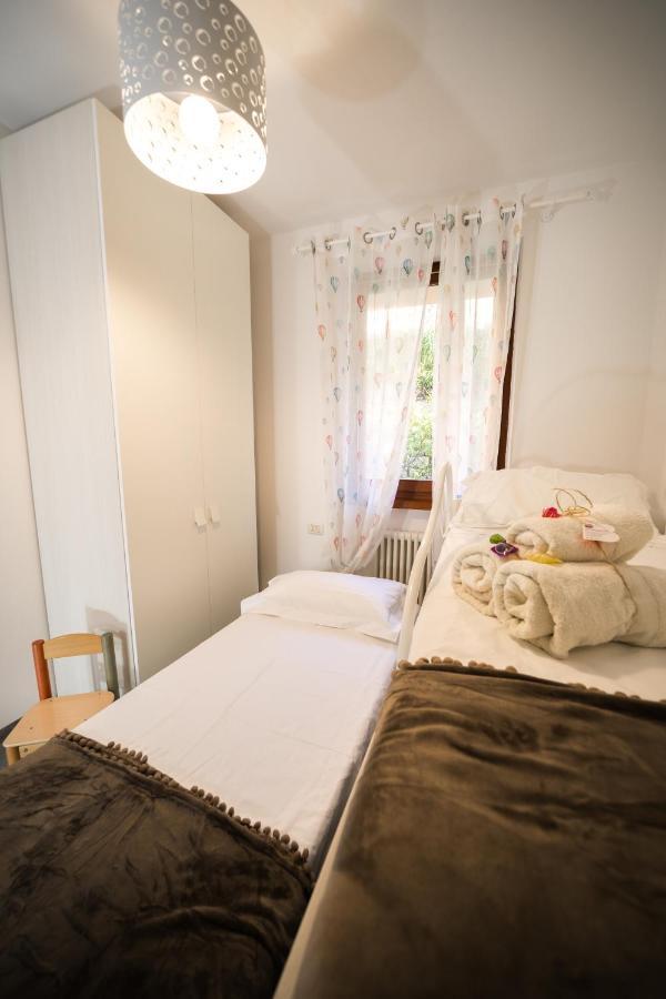 Ulivi Beth'S House Apartment Brenzone sul Garda Ngoại thất bức ảnh