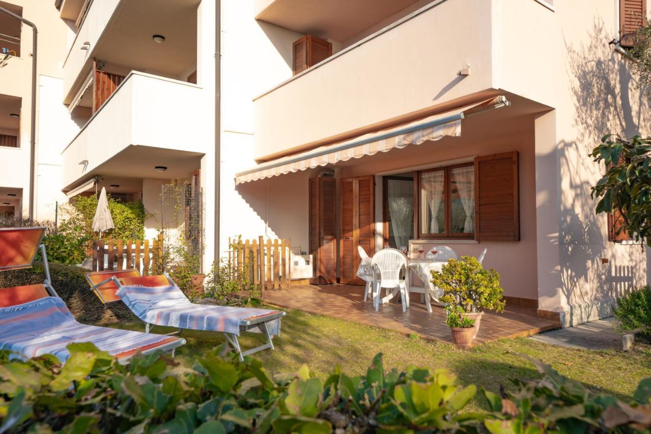 Ulivi Beth'S House Apartment Brenzone sul Garda Ngoại thất bức ảnh