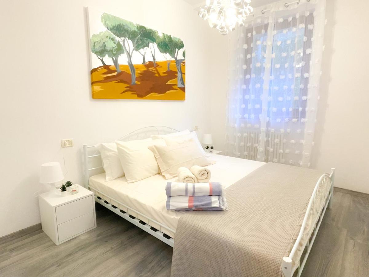 Ulivi Beth'S House Apartment Brenzone sul Garda Ngoại thất bức ảnh