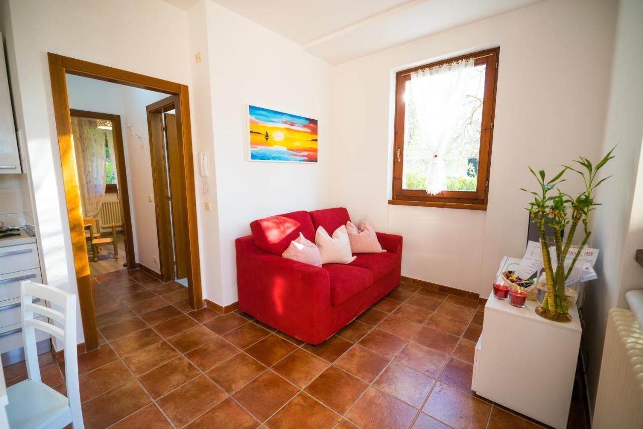 Ulivi Beth'S House Apartment Brenzone sul Garda Ngoại thất bức ảnh
