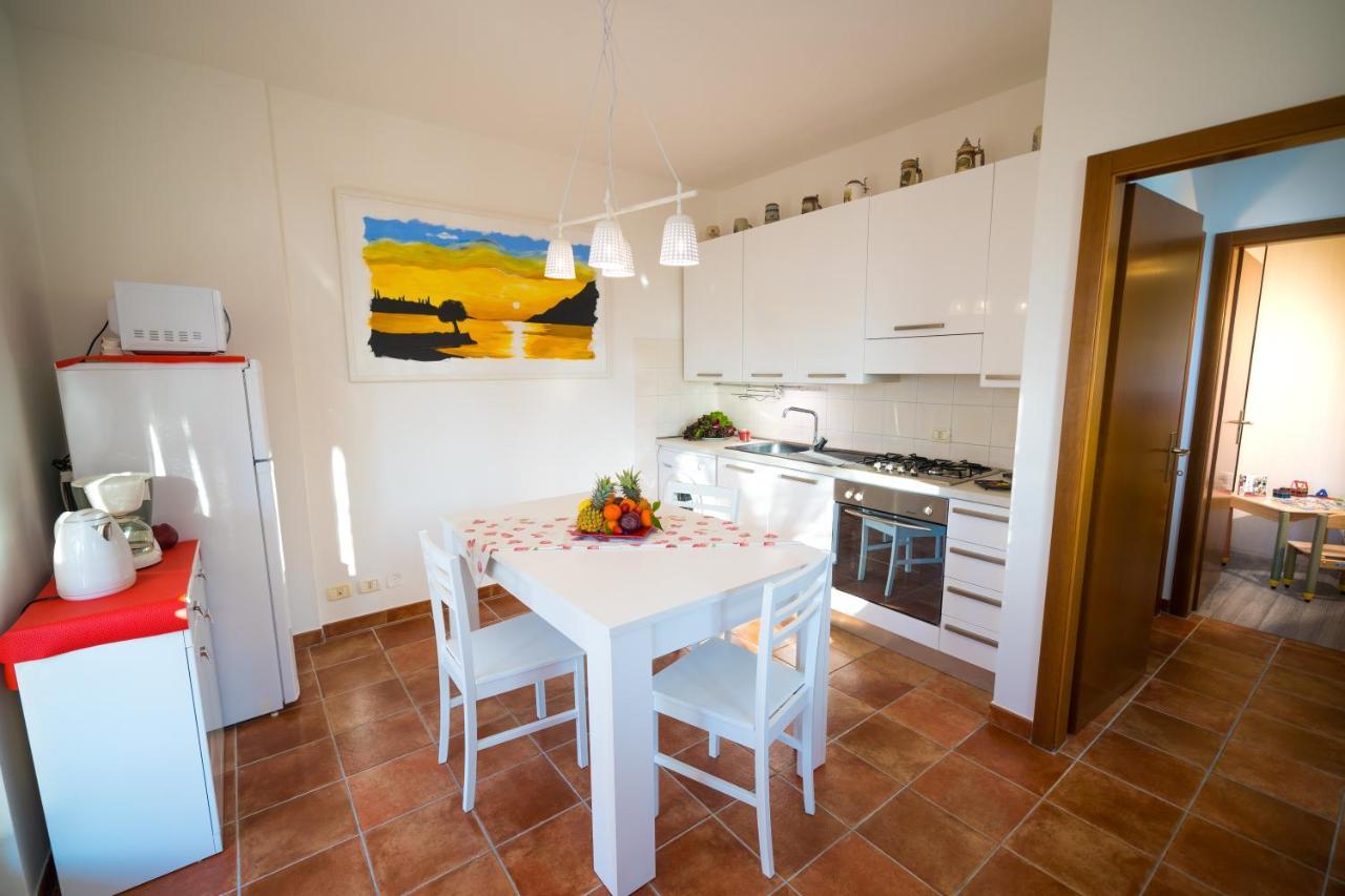 Ulivi Beth'S House Apartment Brenzone sul Garda Ngoại thất bức ảnh