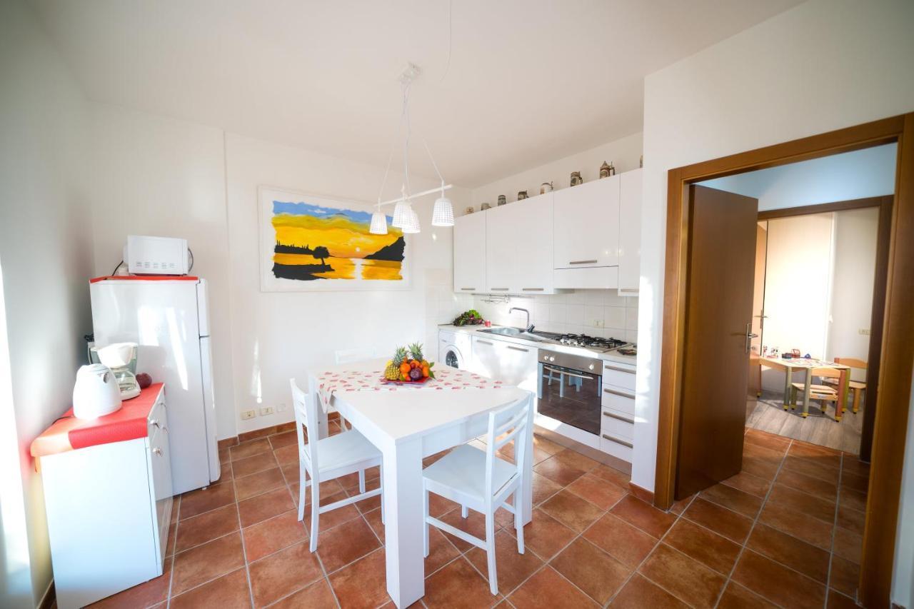 Ulivi Beth'S House Apartment Brenzone sul Garda Ngoại thất bức ảnh